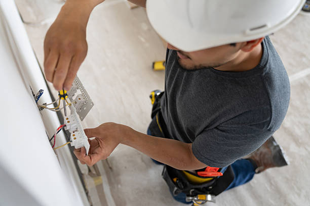 Reliable Generator Installation contractor in Sebastian, TX by No Joke electrician